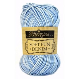 Scheepjes Softfun Denim - 509