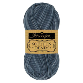 Scheepjes Softfun Denim - 501