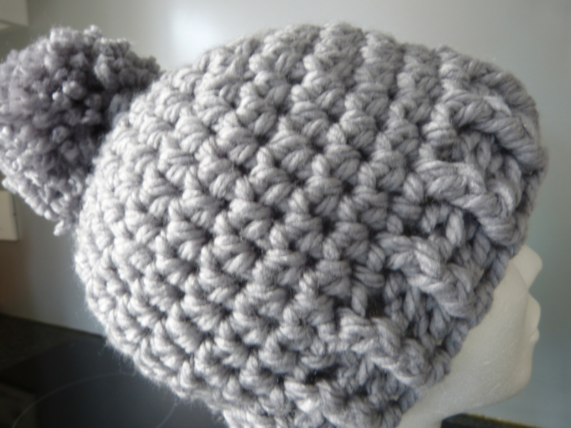 Nieuw Gratis haakpatroon muts | GRATIS HAAKPATRONEN | crochets4U XE-26