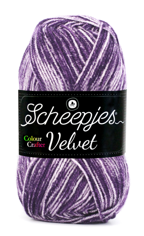 Scheepjes Colour Crafter Velvet ( 859)