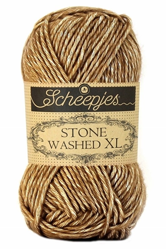 Scheepjes Stone Washed XL - 844 - Boulder Opal