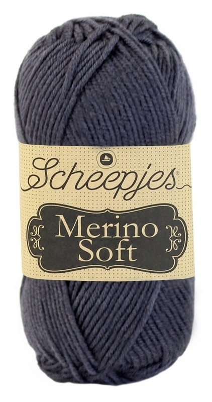 Scheepjes Merino Soft - 605 - Hogarth