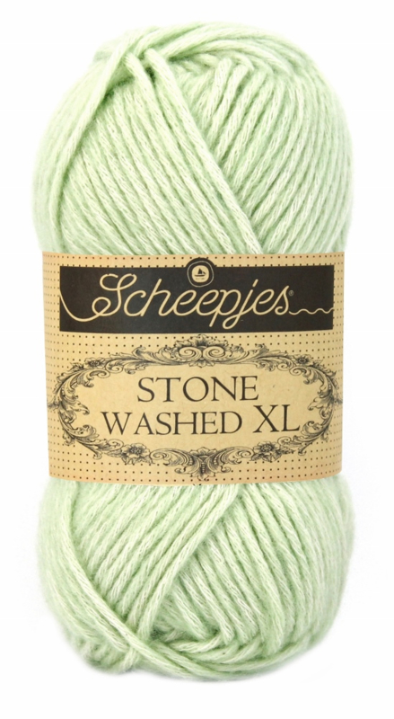 Scheepjes Stone Washed XL - 859 New Jade