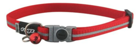 AlleyCat Halsband Small Red