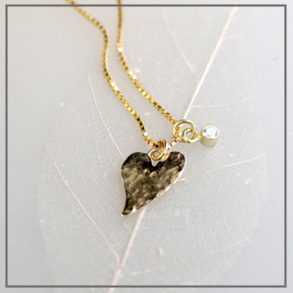 Asketting Crystal & Heart