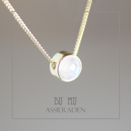 Asketting Pur Sang Rainbow Moonstone