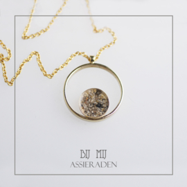 Asketting Design Plain Goud