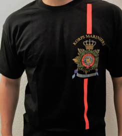 Mariniers  full color logo T-Shirt