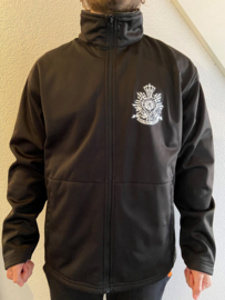 Soft Shell Jacket Black