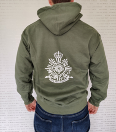 Green Marines T-shirt and Hoody set