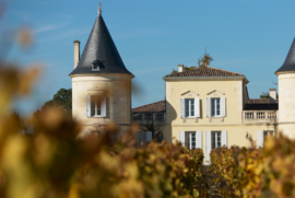 Cabernet Sauvignon, Merlot, Petit Verdot - Chateau Lilian Ladouys, Saint Estephe, Medoc, Bordeaux