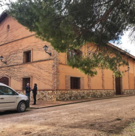 Bobal -  Finca San Blas - Utiel Requena