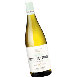 Albarino -  Castel de Fornos, Bodegas Chaves,  Rias Baixas