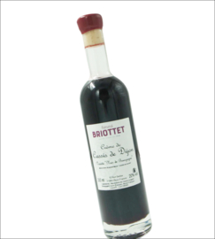 Zwarte Bes likeur -  Creme de Cassis de Dijon, Liqueur, Briottet, Dyon