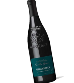 Grenache, Syrah -  Gigondas, Domaine Jaume - Rhone Zuid