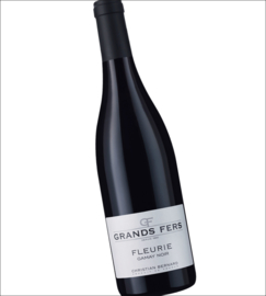 Gamay - Fleurie  Domaine de Grands Fers - vatgerijpt