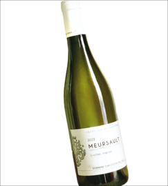 Chardonnay  - Meursault Vieilles Vignes, Domaine Christophe Bellang