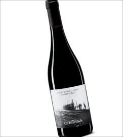Montepulciano - Abruzzo DOC, Contesa