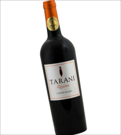 Malbec - Reserve Tarani, Cahors, Vinovalie