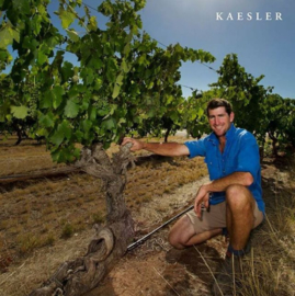 Shiraz - Barossa Valley - Stonehorse - Kaesler