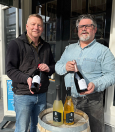 Cabernet Sauvignon, Merlot - Lusca Vineyard, David Llewellyn, Lusk, Ierland