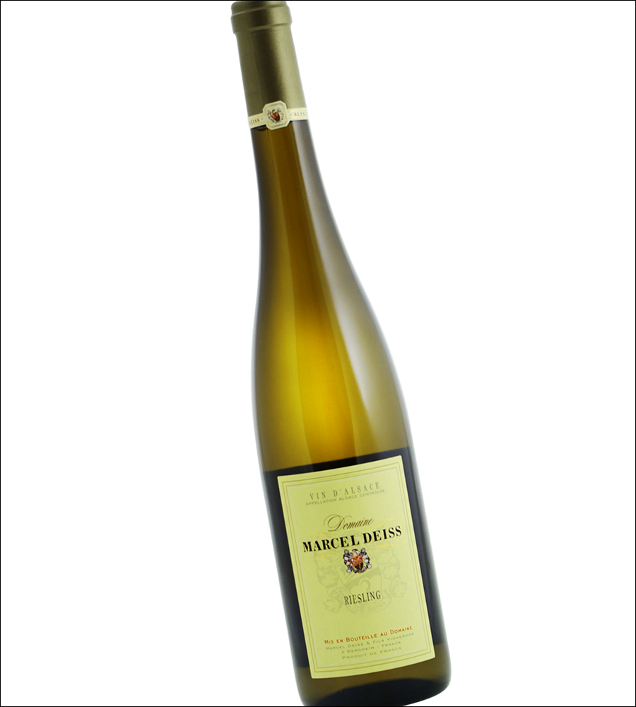 Riesling -  Domaine Marcel Deiss, Elzas