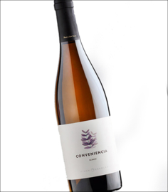 Chardonnay, Merseguera, Pinot Noir-  Conveniencia - Finca San Blas - Utiel Requena