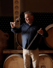 Agiorgitiko - Nemea, Palivou Estate, Peloponnesos, Griekenland