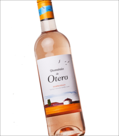 Tempranillo - Rosé  Dominio de Otero - Castilla y Leon