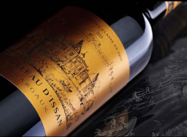Cabernet Sauvignon, Merlot, Petit Verdot, Cabernet Franc - Chateau d Issan, Margaux