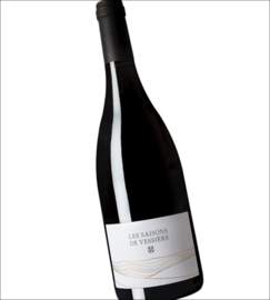 Syrah, Grenache Noir - Les Saisons de Vessiere,  Chateau Vessiere, Nimes - bio