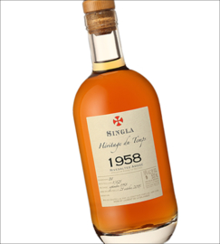 Singla Heritage de Temps 'Rivesaltes Ambre' - oude jaartallen