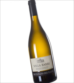 Grechetto, Procanico, Sauvignon Blanc, Vermentino - Villa Barbi, Decugnano dei Barbi, Orvieto, Umbrie