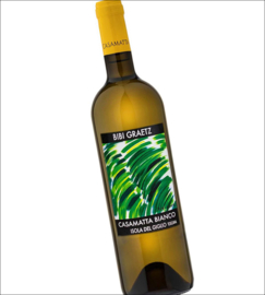 Ansonica, Trebbiano, Vermentino - Casamatta, Bibi Graetz, Isola del Giglio, Toscane
