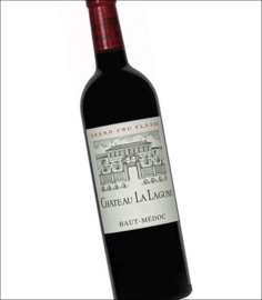 Cabernet Sauvignon, Merlot, Petit Verdot- Chateau La Lagune - Grand  Cru Classe  - Haut Medoc - Bordeaux - bio