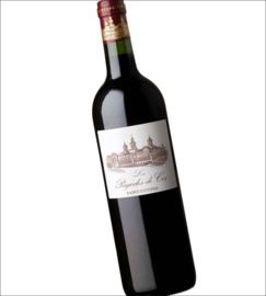 Merlot, Cabernet Sauvignon, Petit Verdot - Pagodes de Cos, Château Cos d'Estournel, Medoc, Bordeaux