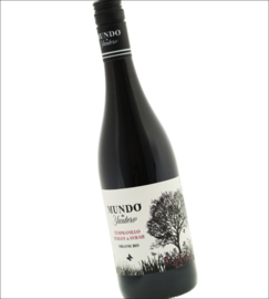 Tempranillo, Merlot, Syrah - Mundo de Yuntero, La Mancha