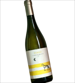 Falanghina, Fiano, Greco - Virgo Campania Bianco, Villa Raiano