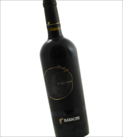 Pinot Noir - wijnhuis Radacini - Moldavië