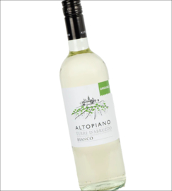 Trebbiano -  Altopiano, Terre d'Abruzzo Bianco, Cantine Tollo,