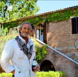 Sangiovese, Colorino - Vino Nobile di Montepulciano, Poderi Boscarelli, Toscane