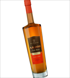 Cognac A.E. Dor - Whisky Michel Couvreur