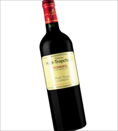 Merlot - Chateau Haut-Tropchaud Pomerol, Vignobles Coudroy