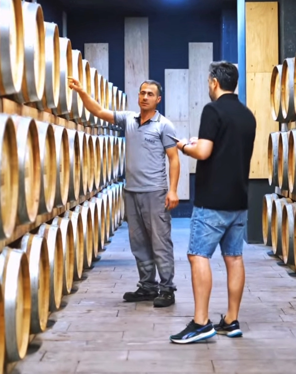Kalecik Karasi - Vinkara Wines, Kalecik, Anatolie, Turkije