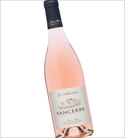 Pinot Noir - Sancerre Rose, Domaine la Villaudiere, loire