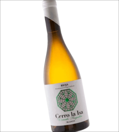 Garnacha Blanco, Viura, Malvasía, Turruntés - Cerro la Isa Garnacha  - Juan Carlos Sancha