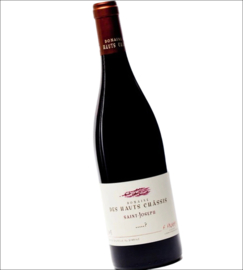 Syrah - Saint Joseph AOC, Domaine des Hauts Chassis, Crozes Hermitage, Rhone