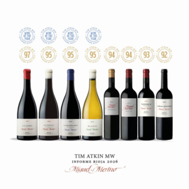 Tempranillo, Garnacha  - La Loma   - Miguel Merino Rioja Alta