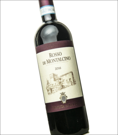 Sangiovese - Rosso di Montalcino  - Tenuta di Sesta