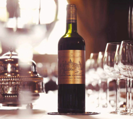 Cabernet Sauvignon, Merlot, Petit Verdot, Cabernet Franc - Chateau d Issan, Margaux